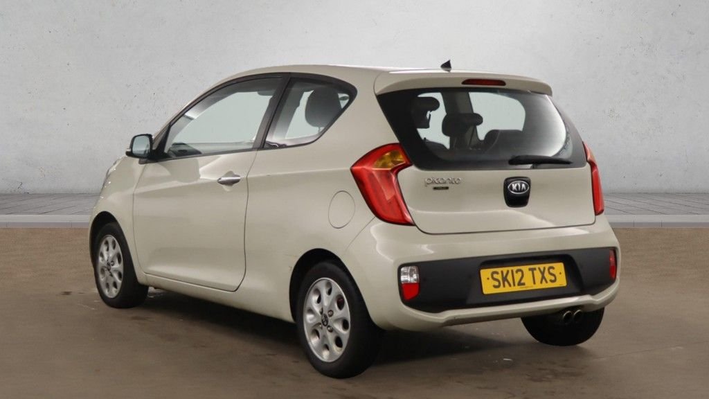 Used Kia Picanto 2012 for sale - 76731195: Photo 3