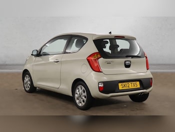Used Kia Picanto 2012 for sale - 76731195: Photo