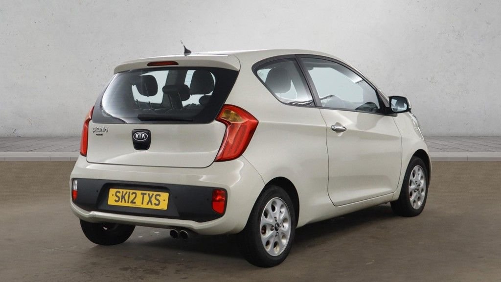 Used Kia Picanto 2012 for sale - 76731195: Photo 4