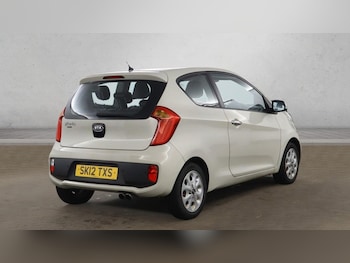 Used Kia Picanto 2012 for sale - 76731195: Photo