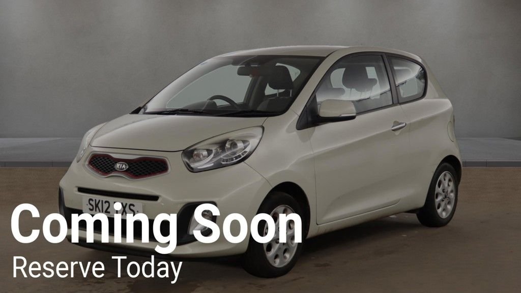 Used Kia Picanto 2012 for sale - 76731195: Photo 8