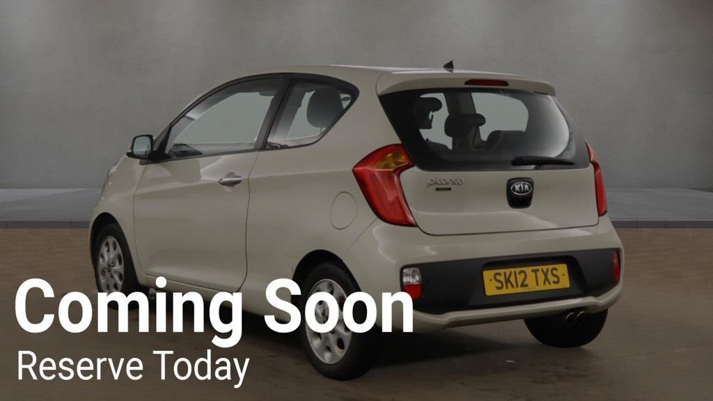 Used Kia Picanto 2012 for sale - 76731195: Photo 9