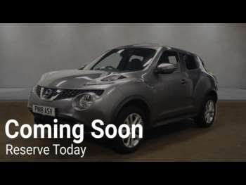 Used Nissan Juke 2018 for sale - 74936682: Photo