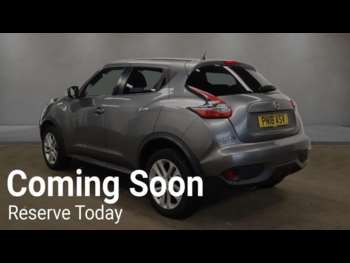 Used Nissan Juke 2018 for sale - 74936682: Photo