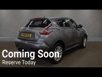 Used Nissan Juke 2018 for sale - 74936682: Photo