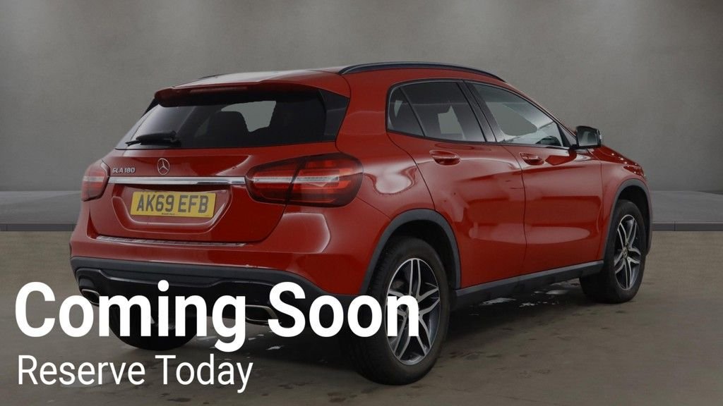 Used Mercedes-Benz GLA 2019 for sale - 77539704: Photo 10