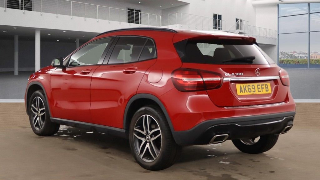 Used Mercedes-Benz GLA 2019 for sale - 77539704: Photo 15