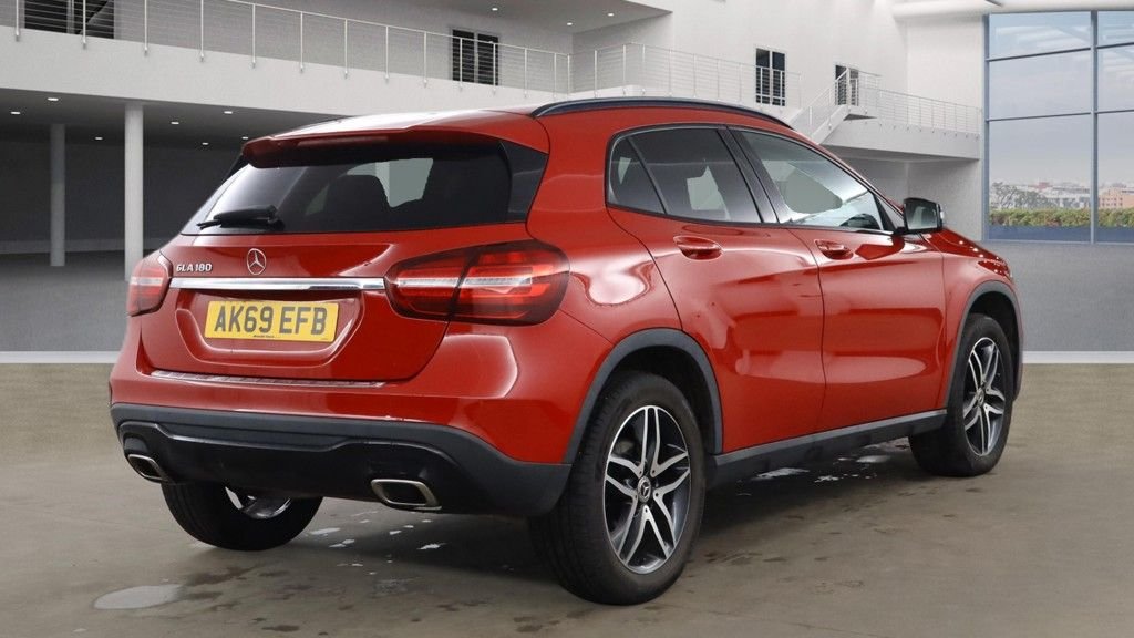 Used Mercedes-Benz GLA 2019 for sale - 77539704: Photo 16