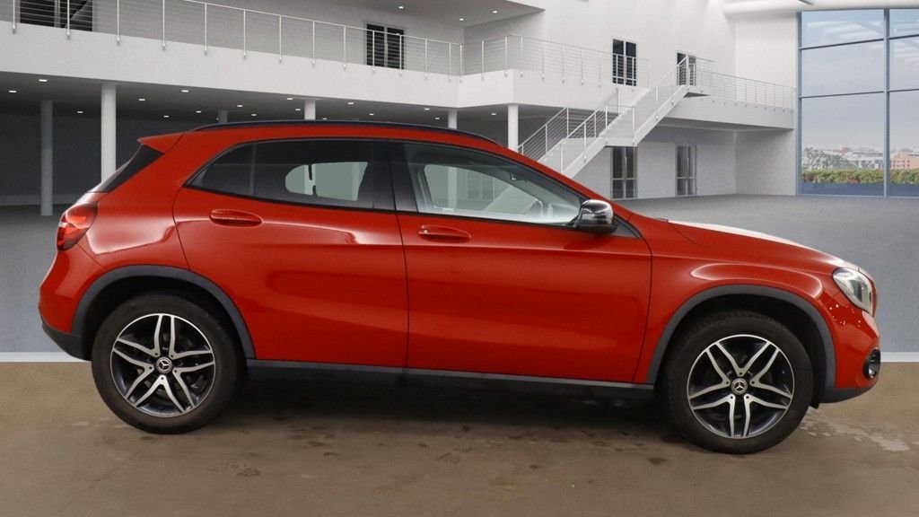 Used Mercedes-Benz GLA 2019 for sale - 77539704: Photo 17