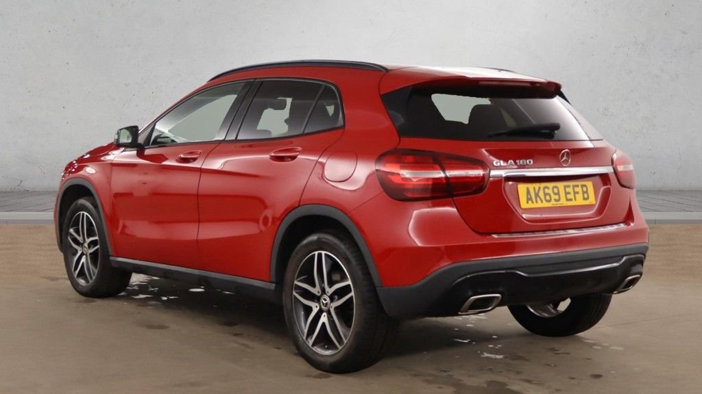 Used Mercedes-Benz GLA 2019 for sale - 77539704: Photo 3