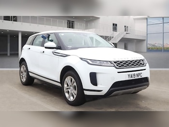 Used Land Rover Range Rover Evoque 2019 for sale - 78819223: Photo