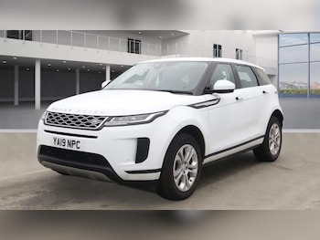 Used Land Rover Range Rover Evoque 2019 for sale - 78819223: Photo