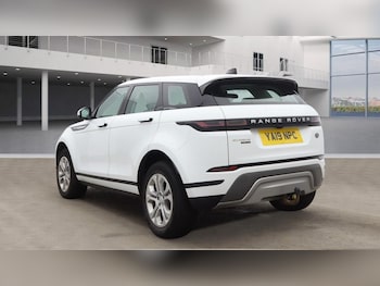 Used Land Rover Range Rover Evoque 2019 for sale - 78819223: Photo