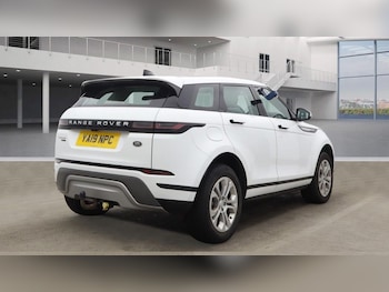 Used Land Rover Range Rover Evoque 2019 for sale - 78819223: Photo