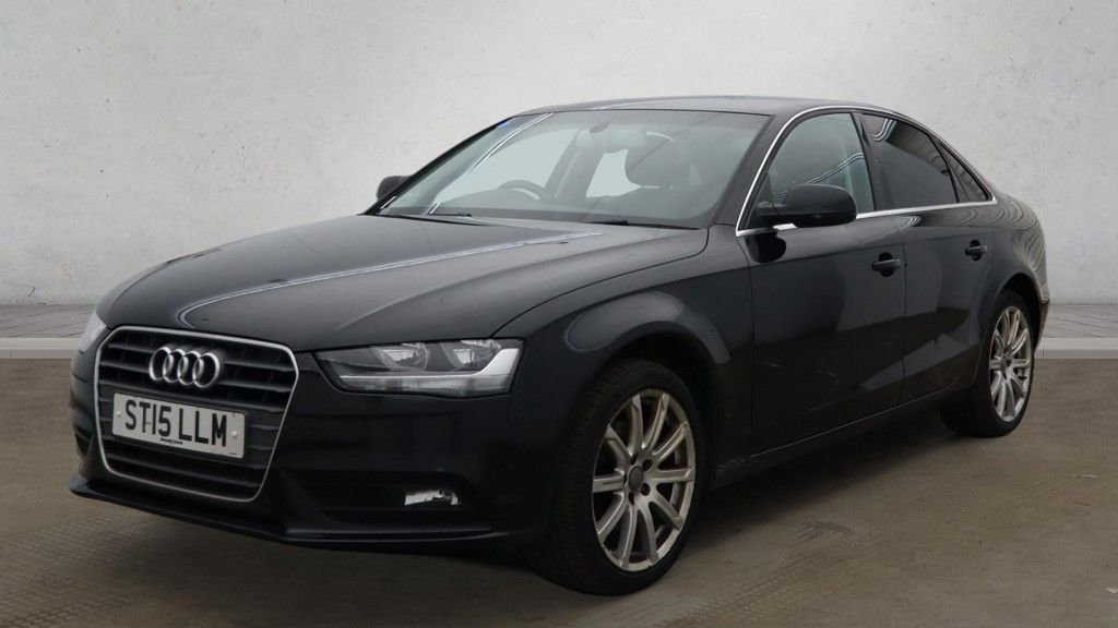 Used Audi A4 2015 for sale - 78068778: Photo 2