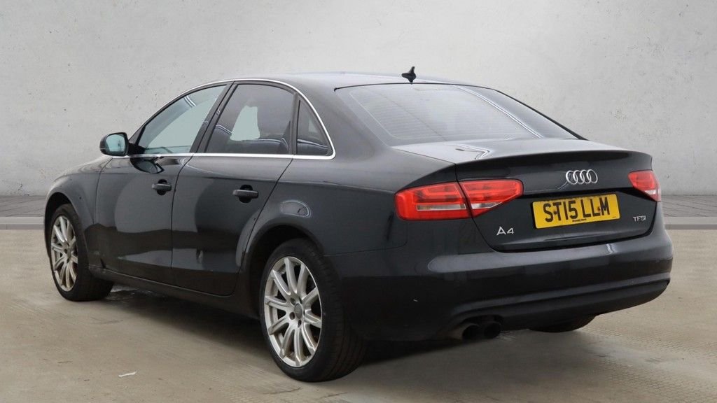 Used Audi A4 2015 for sale - 78068778: Photo 3