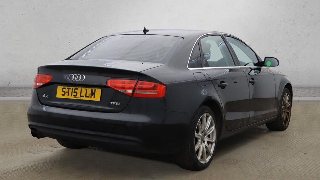 Used Audi A4 2015 for sale - 78068778: Photo 4