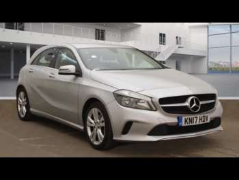 2017 (17) - A180 Sport 5dr Auto