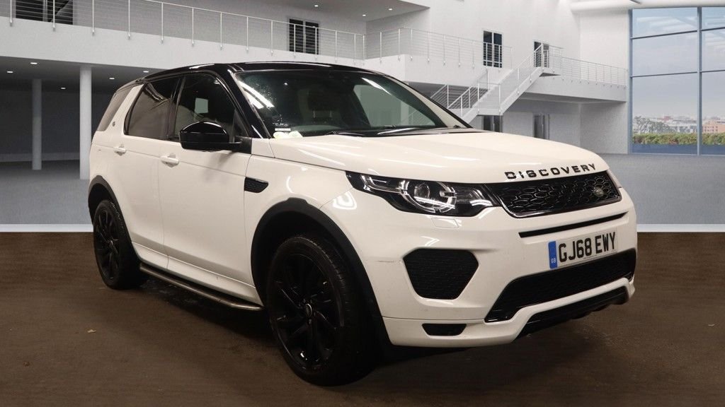 Used Land Rover Discovery Sport 2018 for sale - 76486984: Photo 1