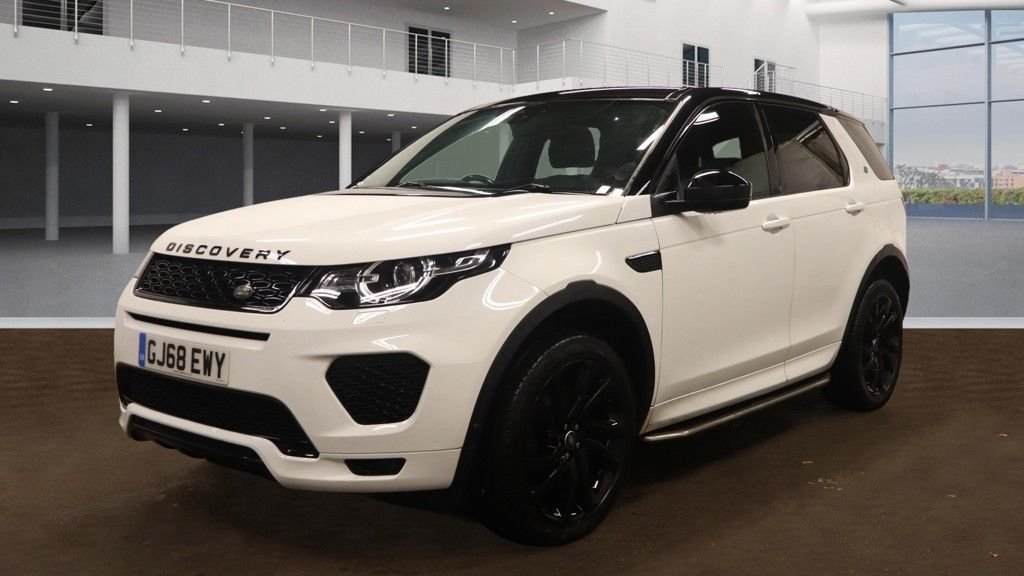 Used Land Rover Discovery Sport 2018 for sale - 76486984: Photo 2