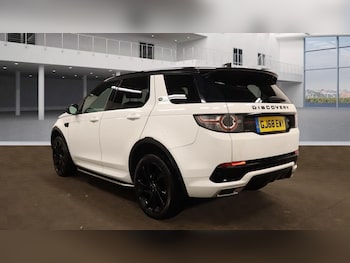 Used Land Rover Discovery Sport 2018 for sale - 76486984: Photo