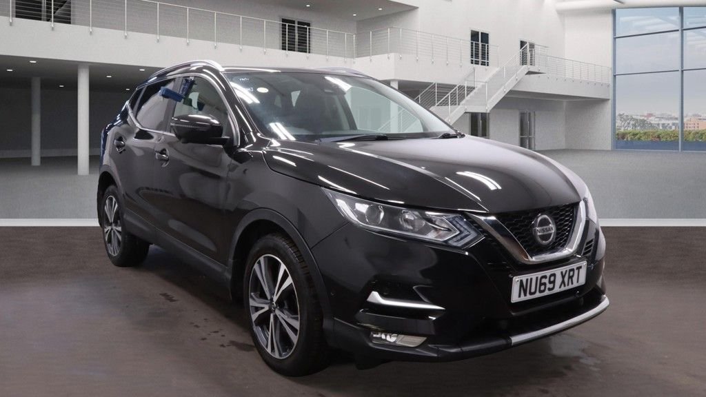 Used Nissan Qashqai 2019 for sale - 76632311: Photo 1