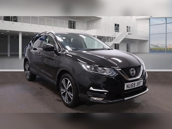 Nissan - Qashqai