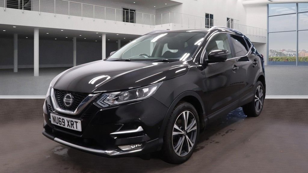 Used Nissan Qashqai 2019 for sale - 76632311: Photo 2