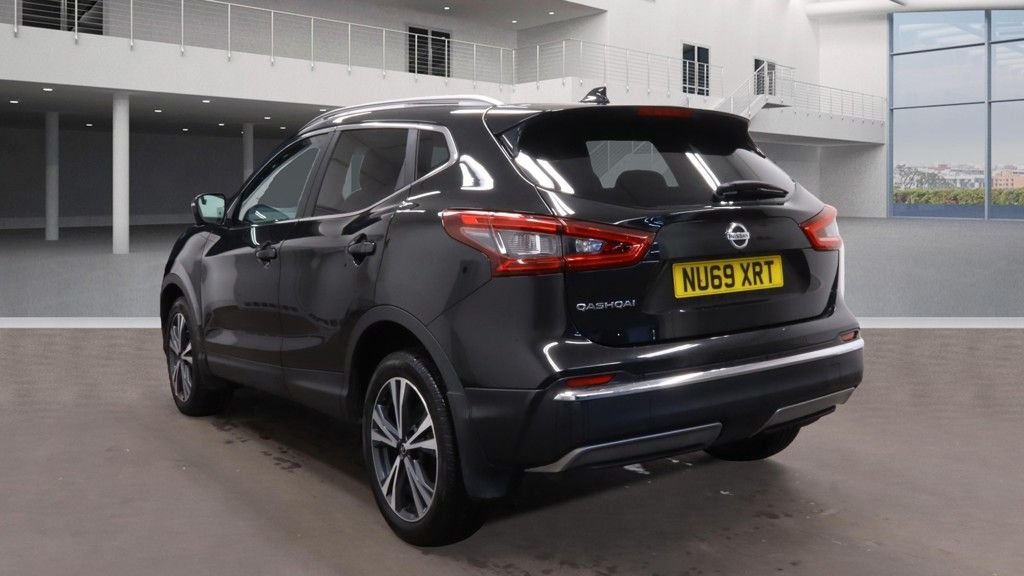 Used Nissan Qashqai 2019 for sale - 76632311: Photo 3