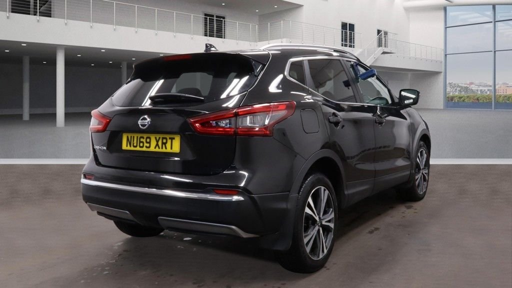 Used Nissan Qashqai 2019 for sale - 76632311: Photo 4