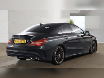 Used Mercedes-Benz CLA 2018 for sale - 79485750: Photo