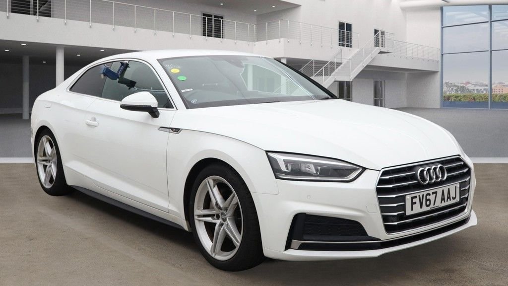 Used Audi A5 2017 for sale - 76406623: Photo 1
