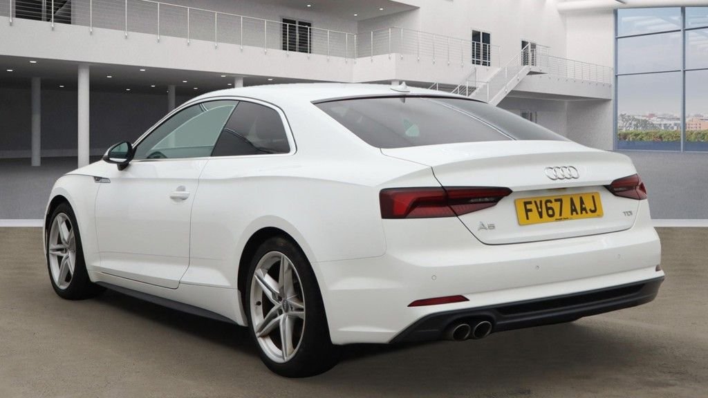 Used Audi A5 2017 for sale - 76406623: Photo 3