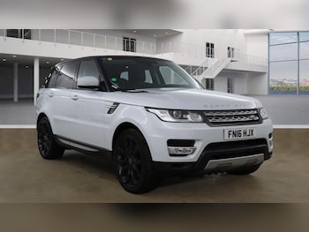 Used Land Rover Range Rover Sport 2016 for sale - 76439049: Photo