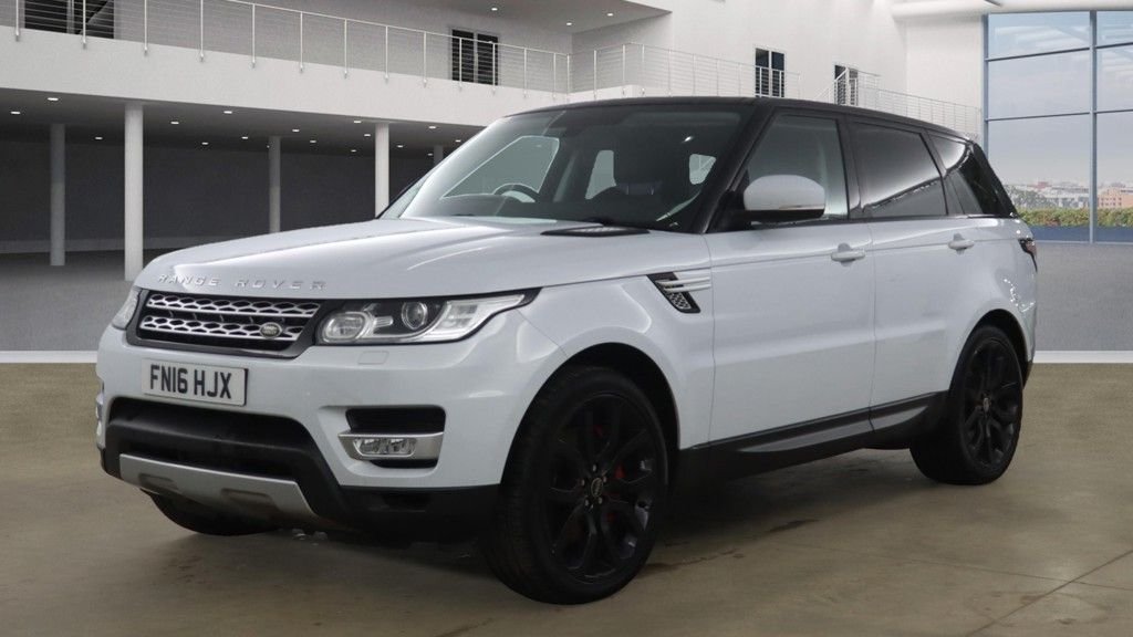 Used Land Rover Range Rover Sport 2016 for sale - 76439049: Photo 2