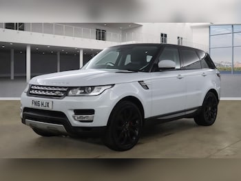 Used Land Rover Range Rover Sport 2016 for sale - 76439049: Photo