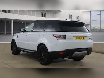 Used Land Rover Range Rover Sport 2016 for sale - 76439049: Photo