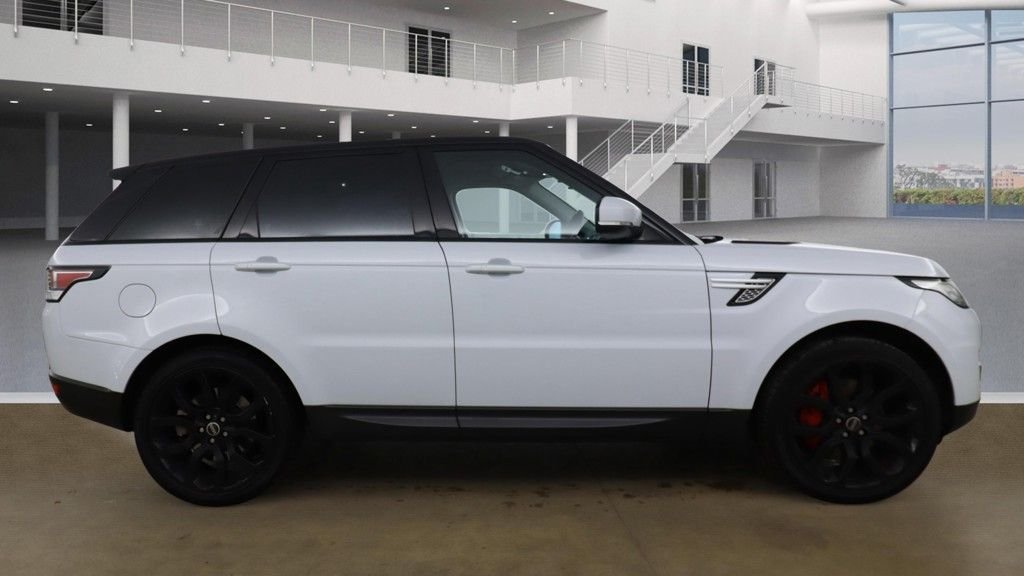 Used Land Rover Range Rover Sport 2016 for sale - 76439049: Photo 5