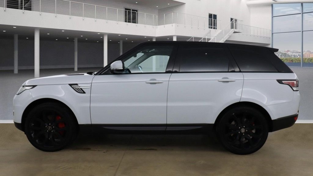 Used Land Rover Range Rover Sport 2016 for sale - 76439049: Photo 6