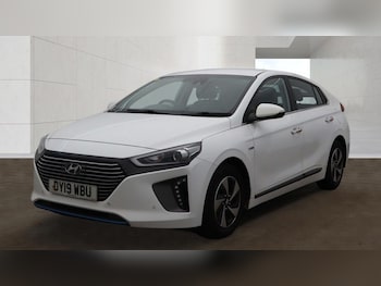Used Hyundai IONIQ 2019 for sale - 79046501: Photo