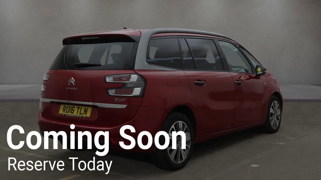 Used Citroen Grand C4 Picasso 2016 for sale - 78059598: Photo 10