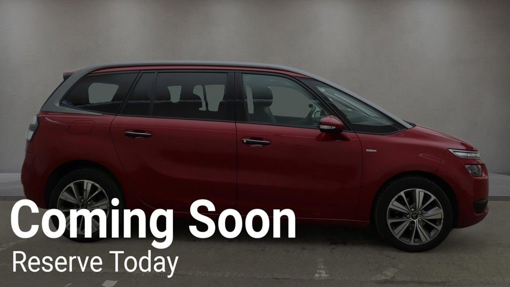 Used Citroen Grand C4 Picasso 2016 for sale - 78059598: Photo 11