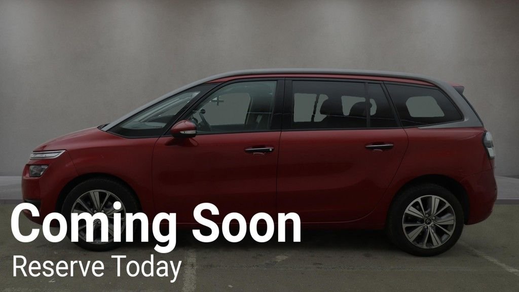 Used Citroen Grand C4 Picasso 2016 for sale - 78059598: Photo 12