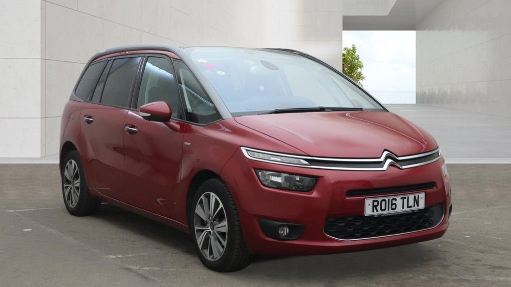 Used Citroen Grand C4 Picasso 2016 for sale - 78059598: Photo 13