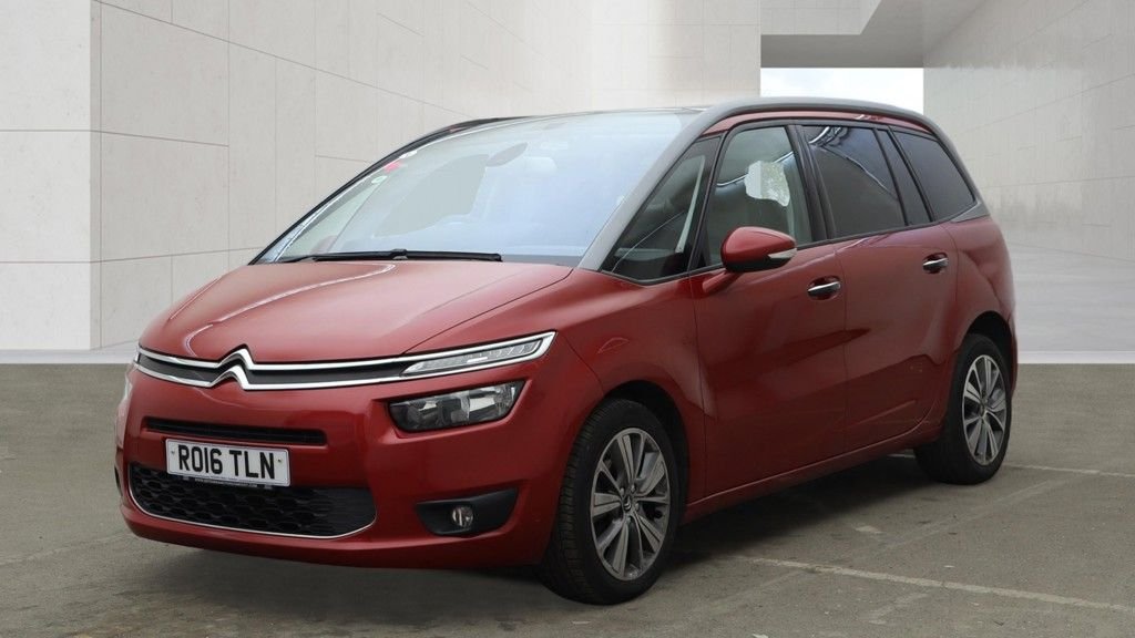 Used Citroen Grand C4 Picasso 2016 for sale - 78059598: Photo 14