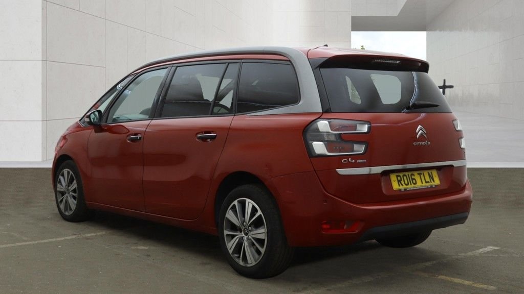 Used Citroen Grand C4 Picasso 2016 for sale - 78059598: Photo 15
