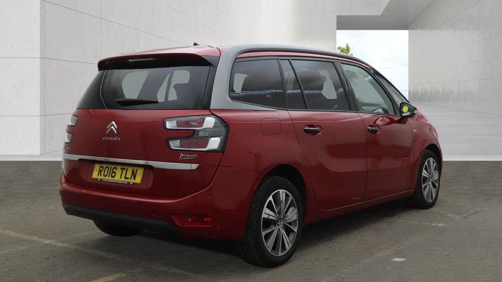 Used Citroen Grand C4 Picasso 2016 for sale - 78059598: Photo 16