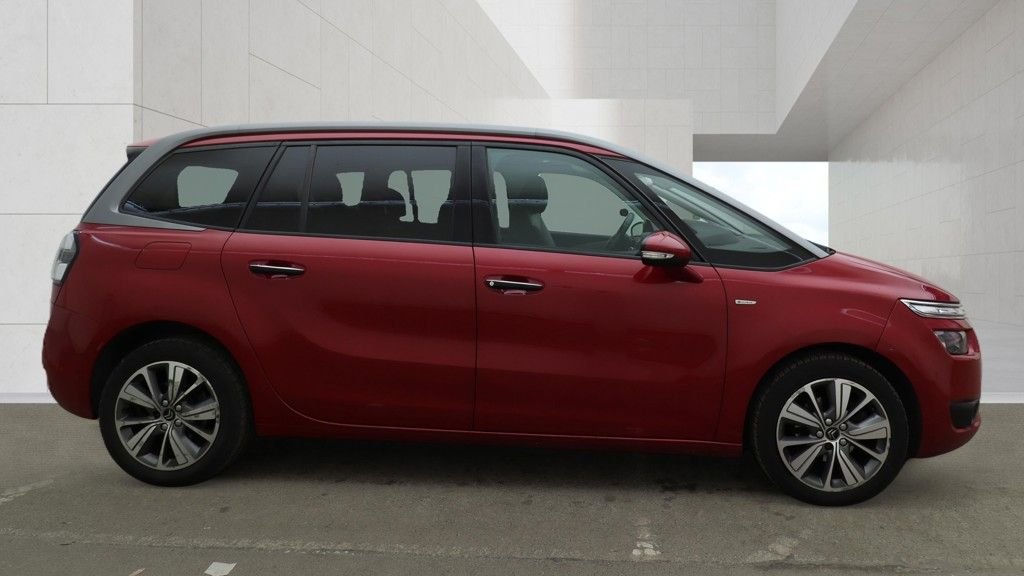 Used Citroen Grand C4 Picasso 2016 for sale - 78059598: Photo 17