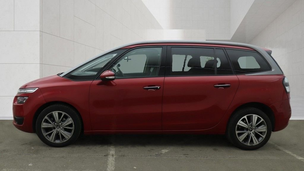 Used Citroen Grand C4 Picasso 2016 for sale - 78059598: Photo 18