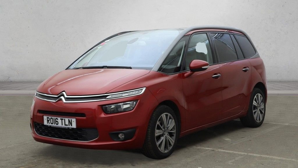 Used Citroen Grand C4 Picasso 2016 for sale - 78059598: Photo 2